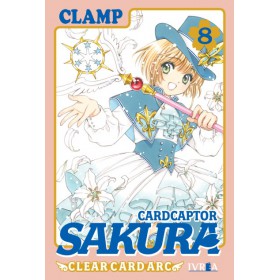 Cardcaptor Sakura Clear Card 08